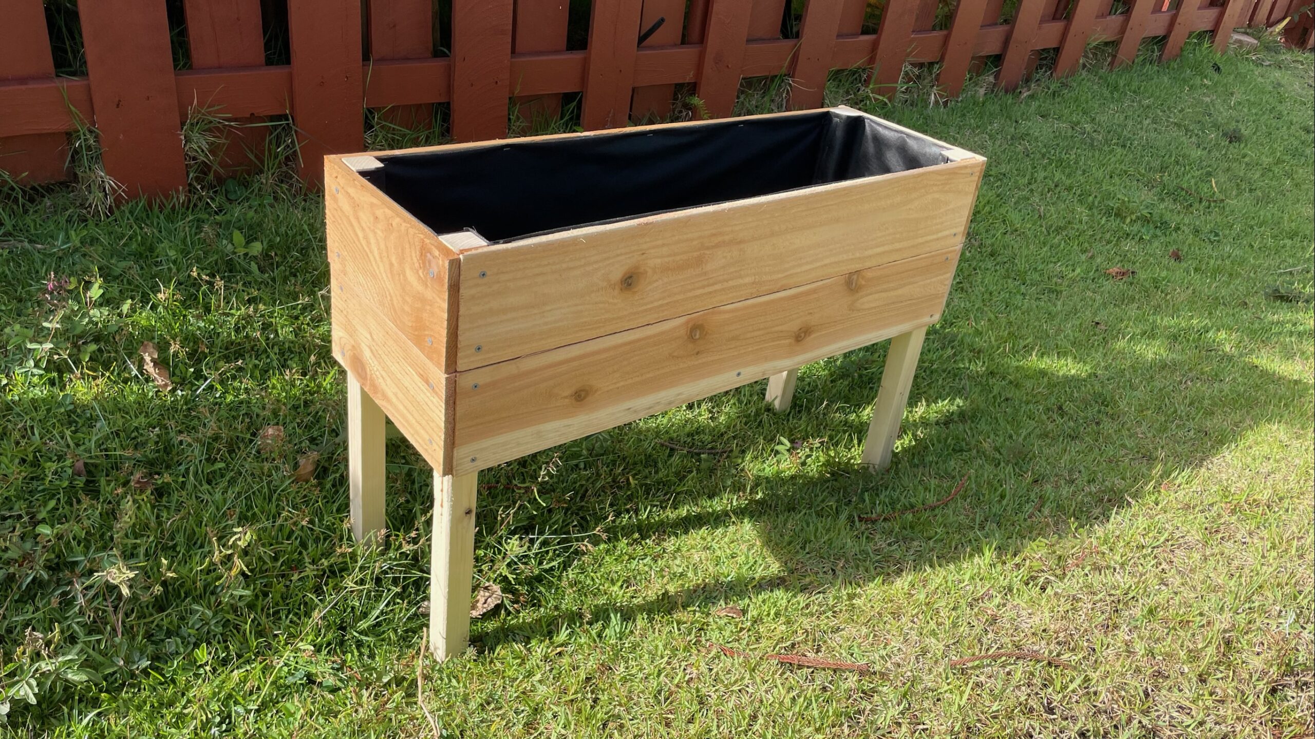 Medium - Planter Box
